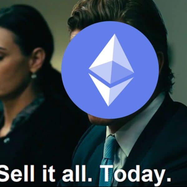 ETH USD Is Trapped: Ethereum Price Prediction Sounds Alarm on Bear Channel