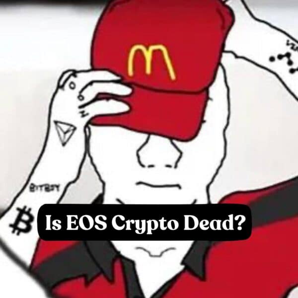 Death Toll Rings For EOS Crypto, Enter Age of VAULTA: Coinbase Set To Delist EOS?