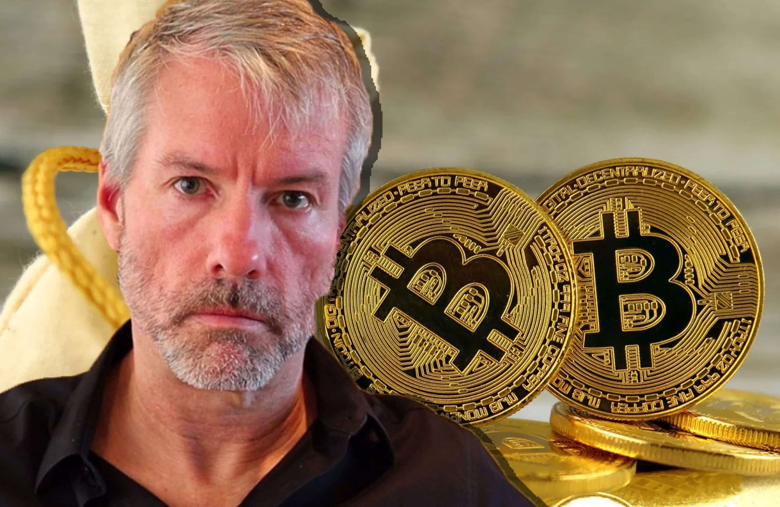 MicroStrategy Stock Death Spiral: MSTR Stock Slips Below BTC