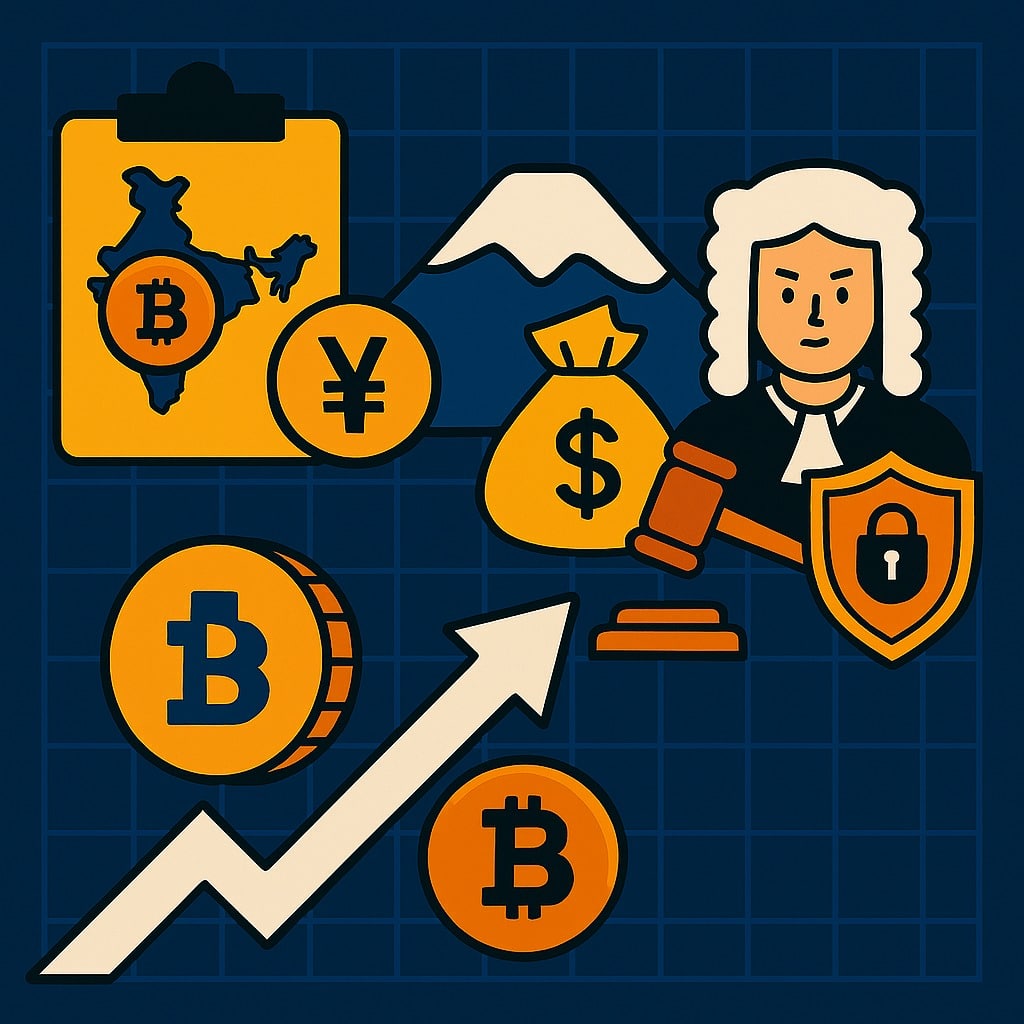 Crypto Asia News: Biggest Headlines From Asia This Week