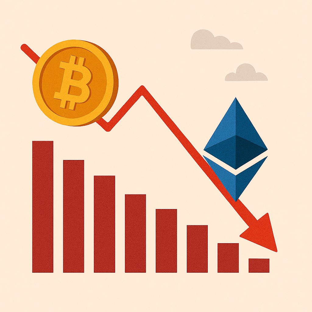 Crypto News Today: BTC At $100K, ETH Drops To $3.1K