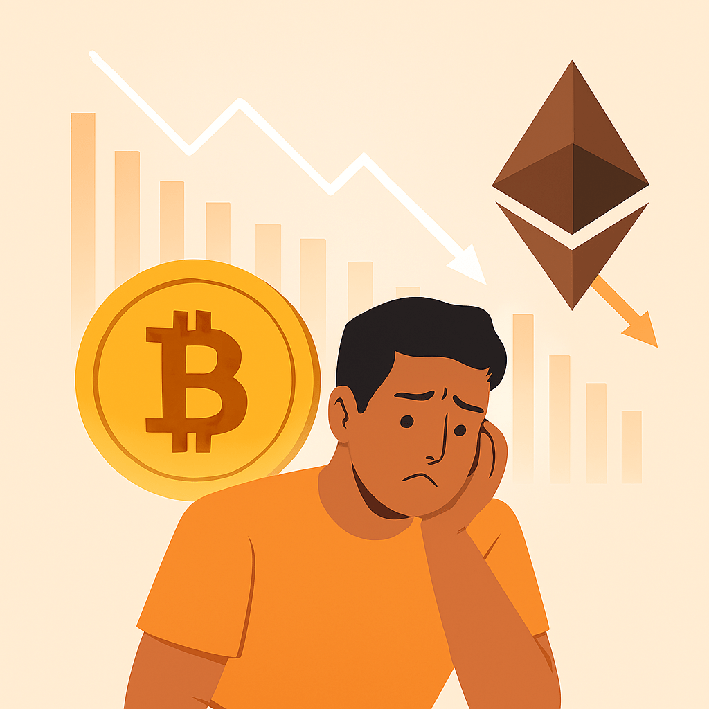 Crypto News Update: BTC Defends $100k, ETH Slips Below $3.3k