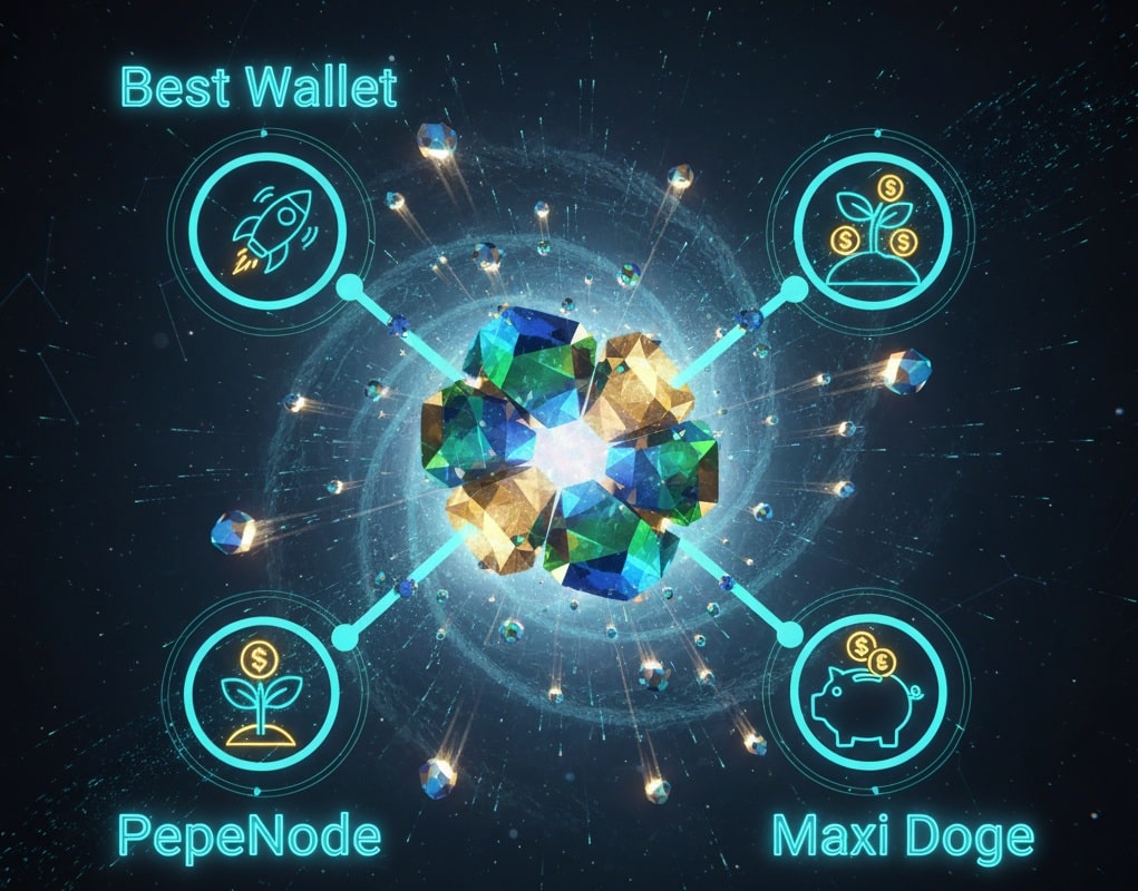 Analyst Predicts Top 3 Crypto Presales to Buy In November