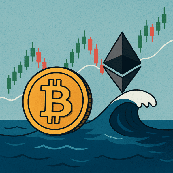 What’s Happening In Crypto Today: BTC Retests $85k, ETH Consolidates Above $2.7k