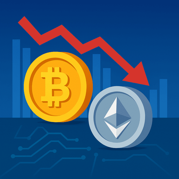 Crypto Update: BTC Tests Its 6-Month Low At $93k, ETH Maintains Above $3.1k