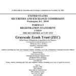 Is Grayscale ZEC ETF Proposal the Beginning of the End for a Free ZCash? - 99bitcoins | Related Crypto Article