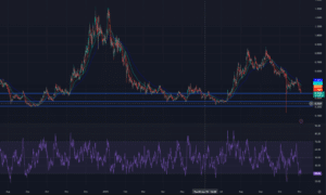 ENA 4 Hour Chart Analysis on TradingView