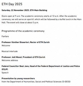 ETHDAY Itininenary_22 November 2025
