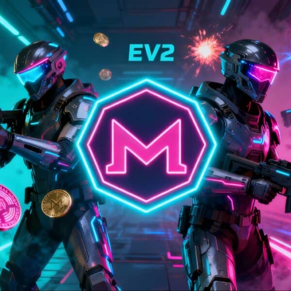 Monero Price Prediction: XMR  Bulls Charge To $1000 – $EV2 Presale the Next Big Web3 Gaming Opportunity?