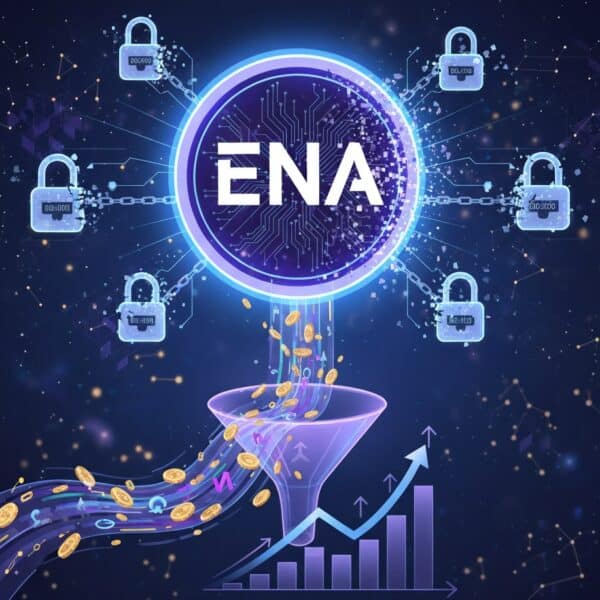 ENA Unlocks $54M Tokens: Is Ethena Price Doomed By Unlock Schedule In 2026?