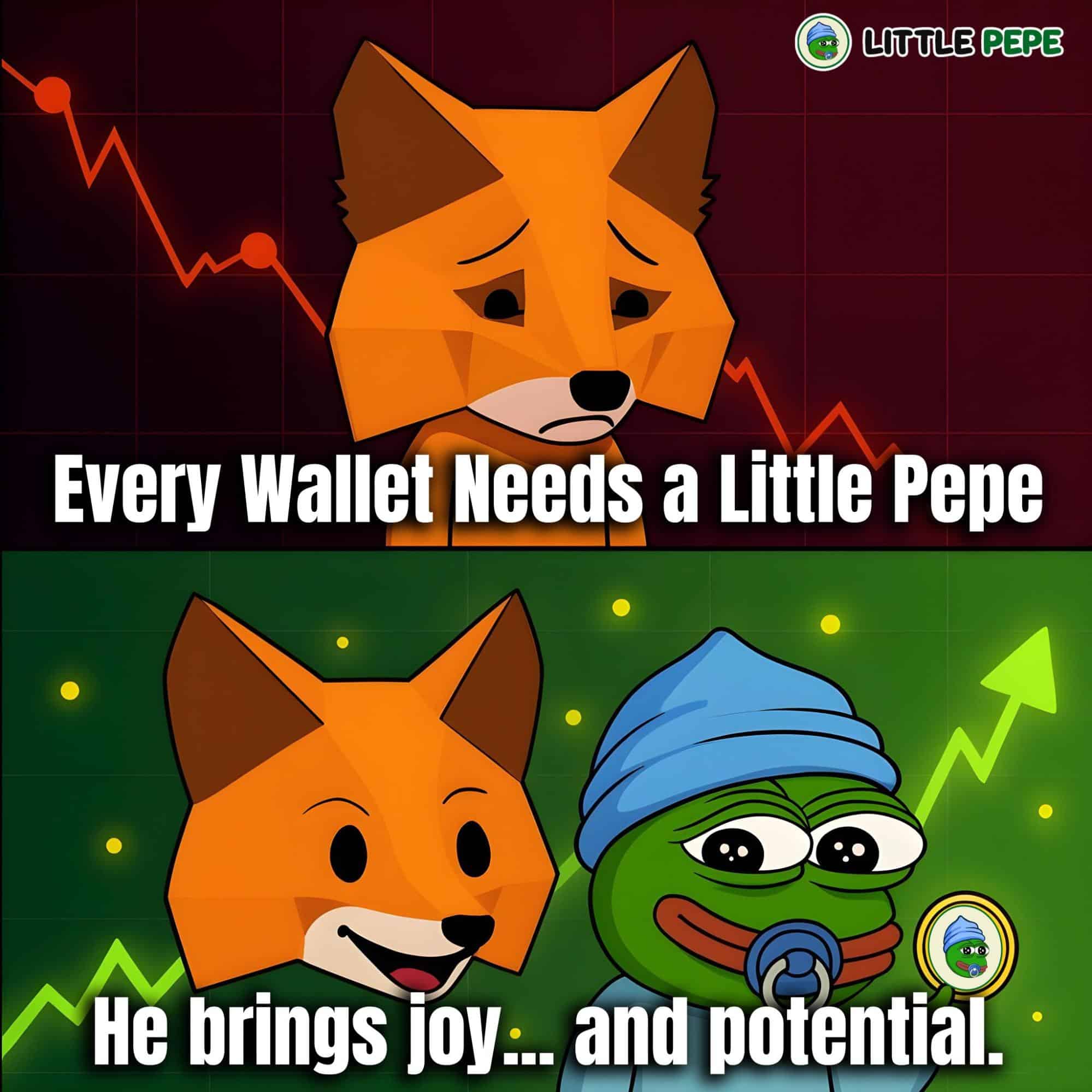 Little Pepe: The Biggest Meme Coin Launch Since Shiba Inu?