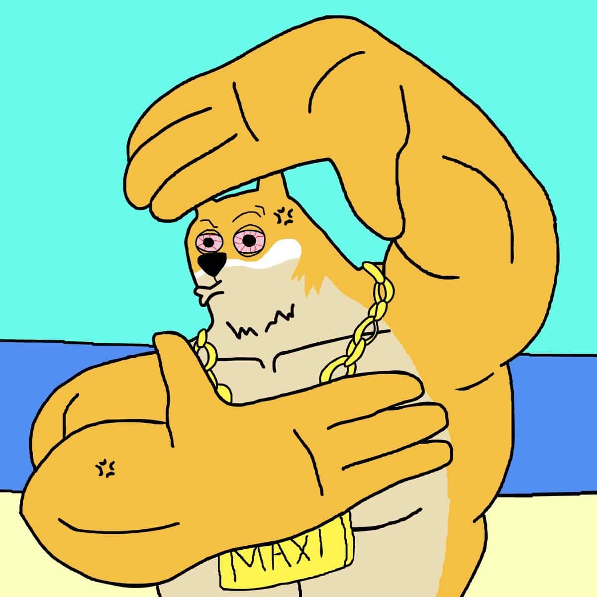 Fake Maxi Doge Crypto Steals $10M Liquidity: Real Maxi Doge Will Go Parabolic on Launch