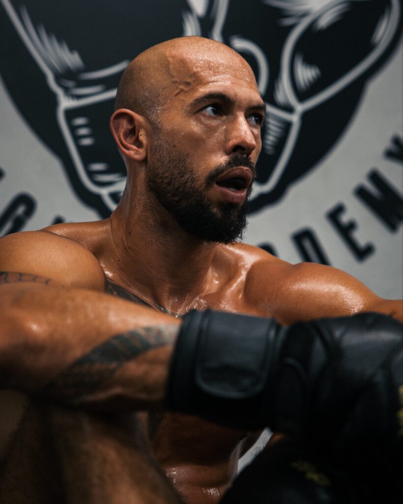 Who Is Andrew Tate? Net Worth, Crypto & Controversies