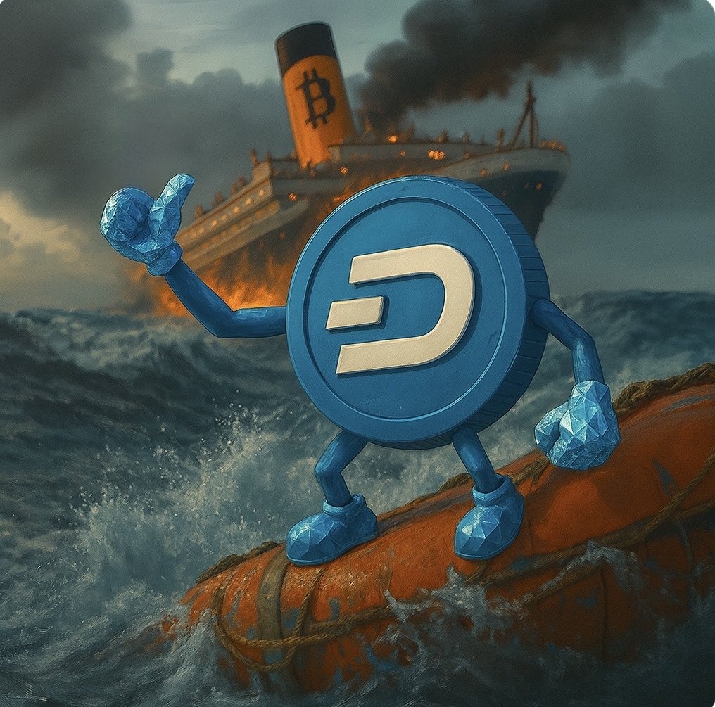 Is DASH Best Crypto to Buy Now? $75 Next, ZEC Holders Rotate?