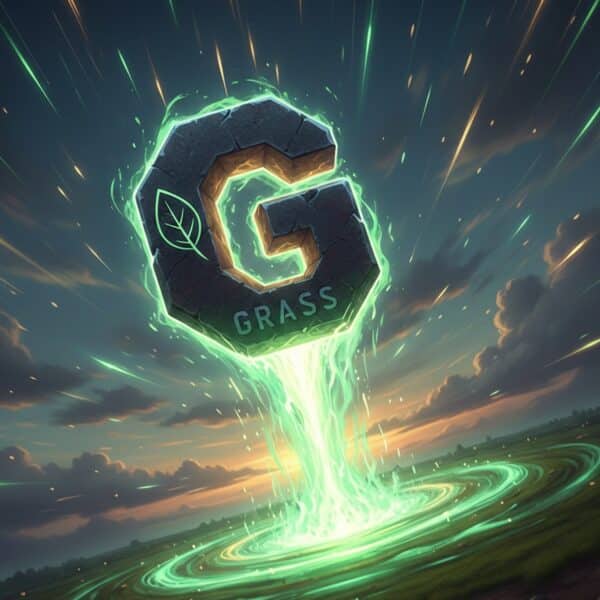 GRASS Crypto Tops 7-Day Gainers: DEPIN Crypto to Explode? GRASS Price to $1?