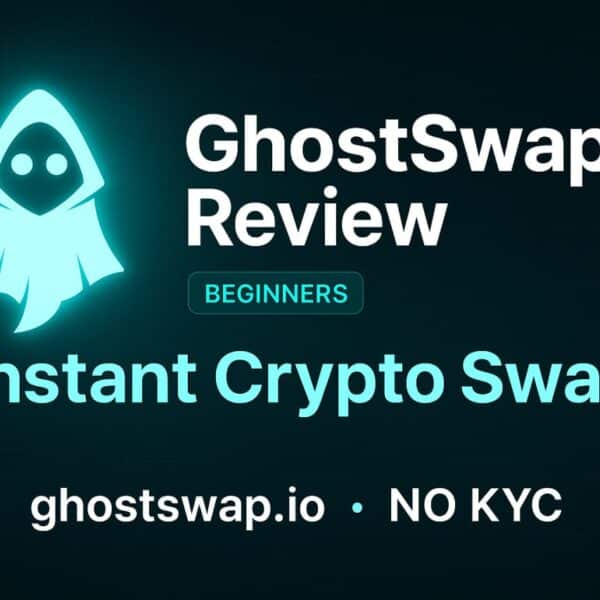 Why GhostSwap Is Turning Into the Leading No-KYC Exchange This Cycle