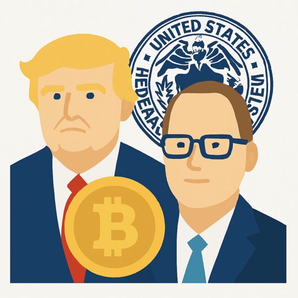 Crypto Super Bull Kevin Hassett Leads The Fed Chair Race, Sparks Conflict Of Interest Debates In Washington