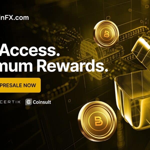 BlockchainFX Bridges Traditional and Digital Assets – The Best Altcoin to Buy Now?