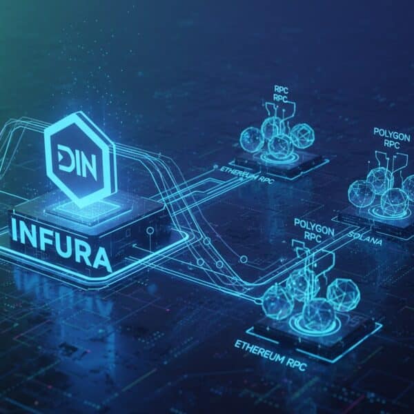 Is Consensys Truly Decentralizing DeFi With DIN On EigenCloud?