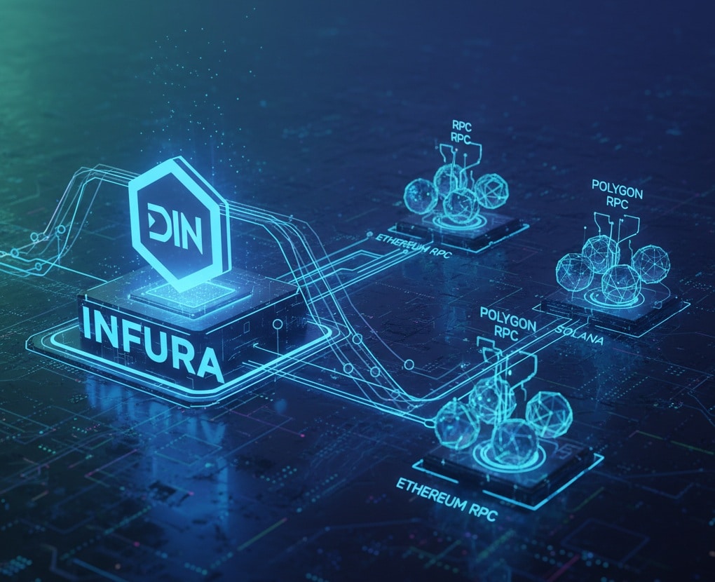 Is Consensys Truly Decentralizing DeFi With DIN On EigenCloud?