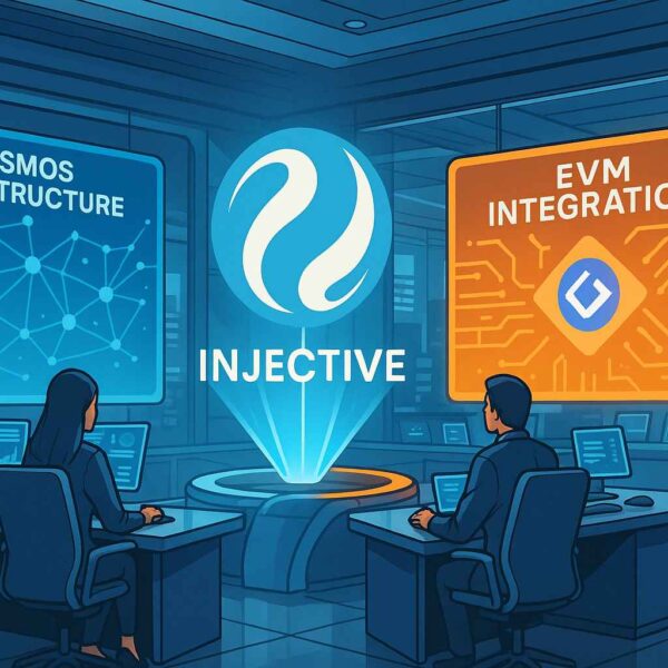 Injective EVM Launches, Bringing Native Ethereum Support to Cosmos