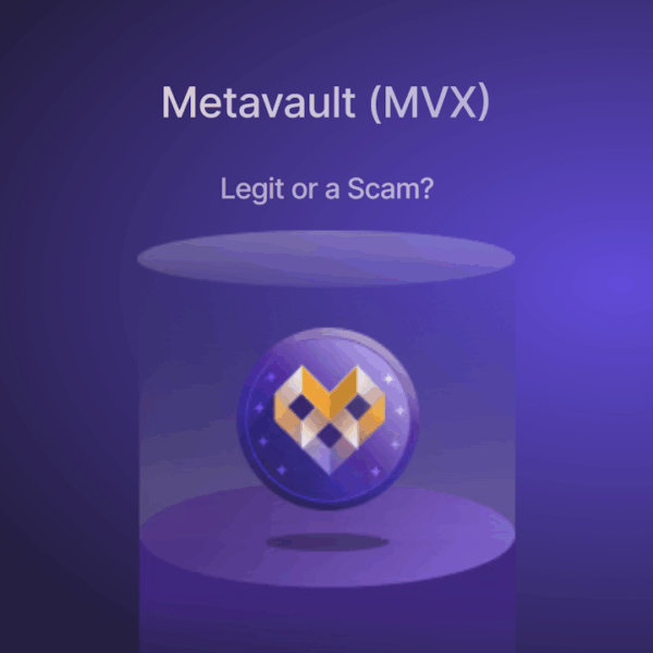 Is Metavault (MVX) Legit or a Scam? – 2026 Review