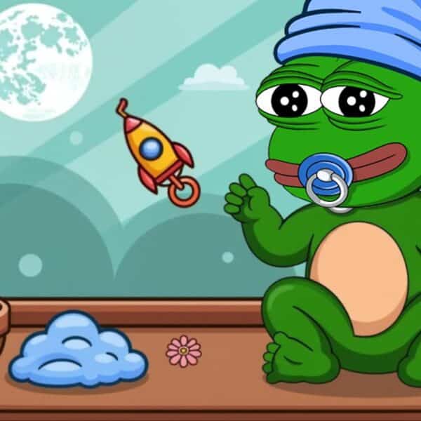Could Little Pepe Be the Biggest Meme Coin Launch Since Shiba Inu?