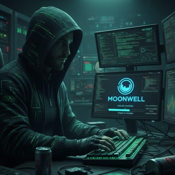Moonwell Hack: $1M Lost After Chainlink Flaw, WELL Crypto Slumps To 2025 Lows
