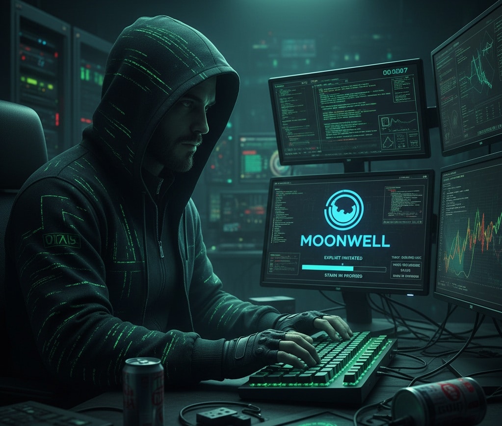Moonwell Hack, Over $1M Lost, Chainlink To Blame?