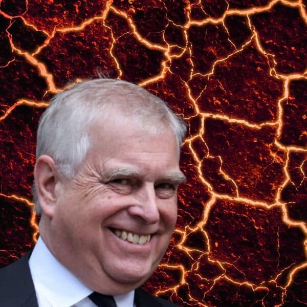 Inside Disgraced Former Prince Andrew’s Secret Palace Crypto Deals