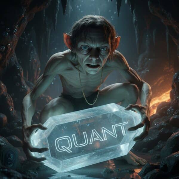 Quant Crypto Slams $90 – Next Stop $100? QNT Price Prediction But Did CEO Just Raise Alarm Bells?