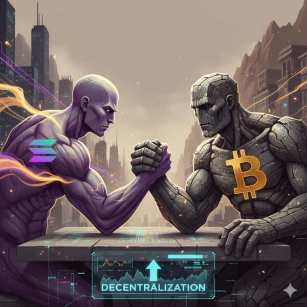 SOL USD Showing Signs Of Strength: Are ALTs Outperforming Bitcoin?