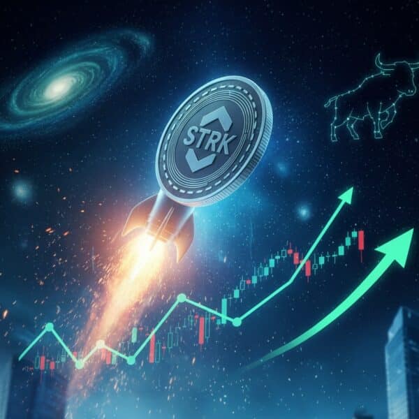 Starknet STRK Crypto Jumps +70% After S-Two Prover Release: Will STRK USD 5X?
