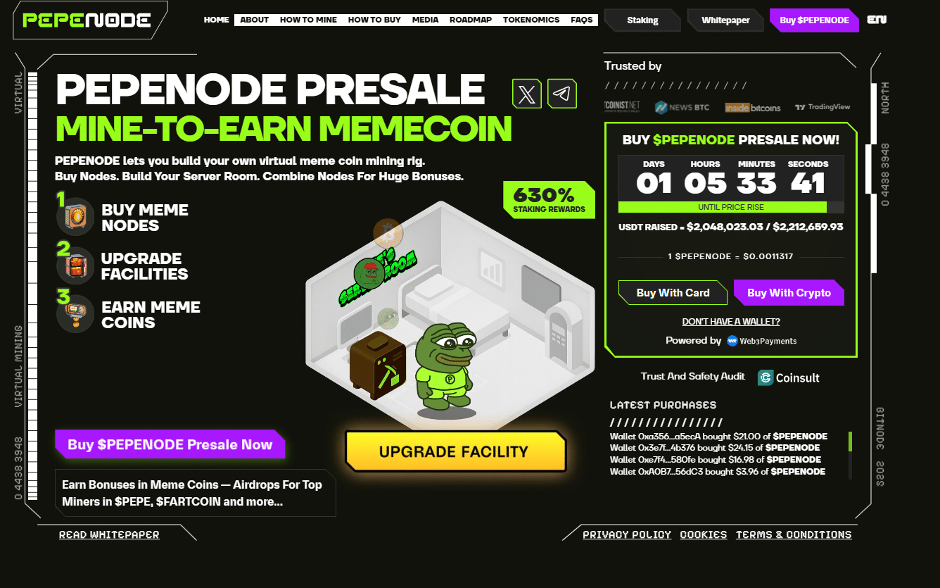 Bitcoin Miner IREN Lands $9.7Bn Microsoft Deal in AI Pivot