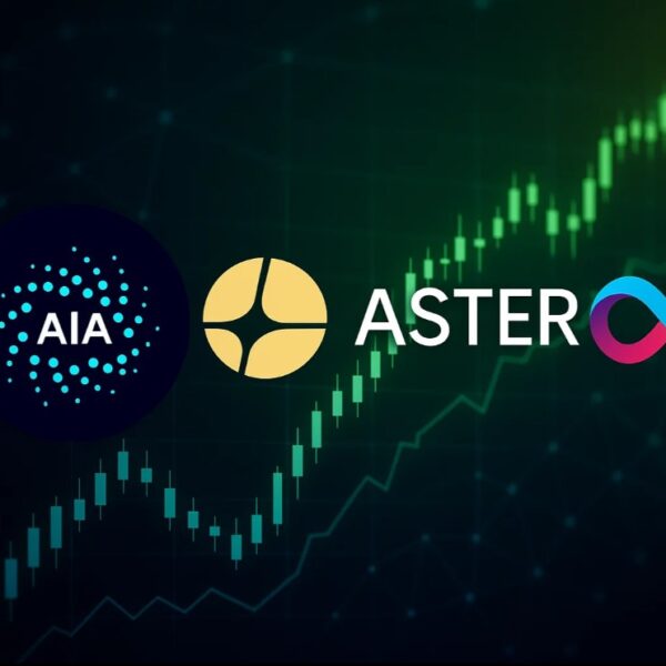 ASTER, AIA Crypto, ICP Dominate Come Back: Best Crypto to Buy Now?