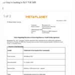 Metaplanet Secures $100 Million In New Funding: Is It Going To Buy The Dip? - 99bitcoins | Related Crypto Article