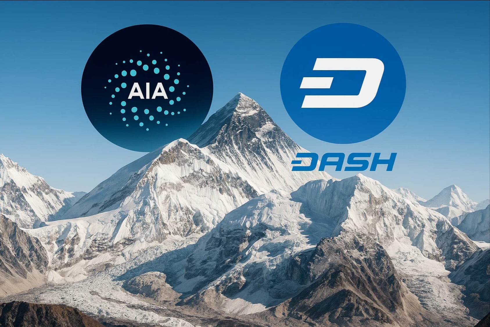 Whales Target AIA, DASH, HYPER As Best Altcoins For November - 99Bitcoins