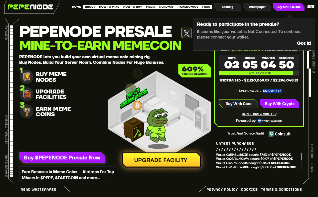 AI Meme Coins TIBBIR, APEPE, And AIC Crypto Surging