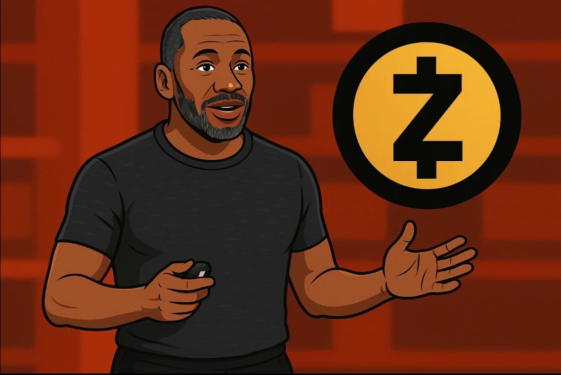 Hayes Eyes ZCash Outflows as Smart Money Backs Maxi Doge