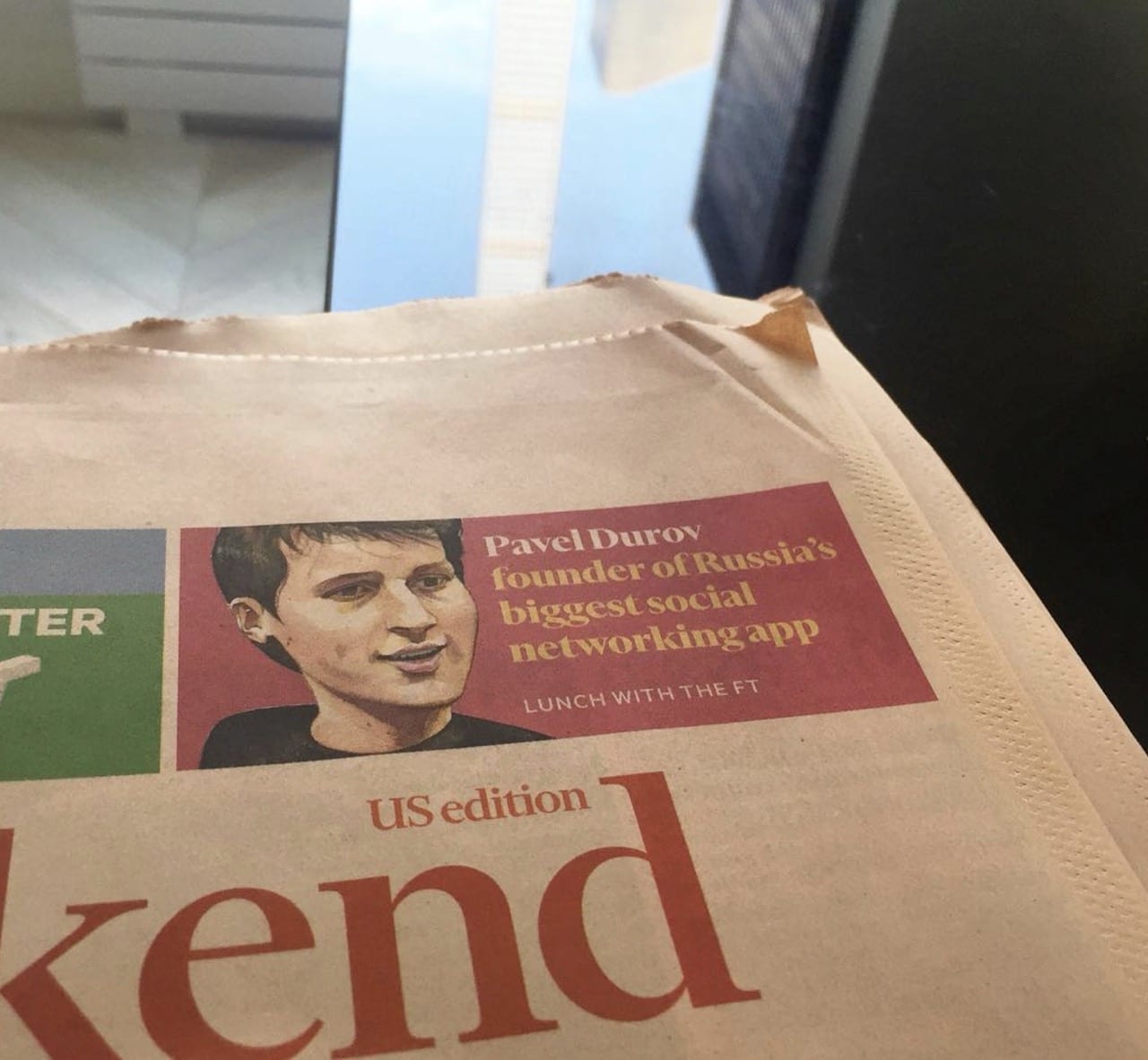 Who is Pavel Durov? Founder of Telegram & TON