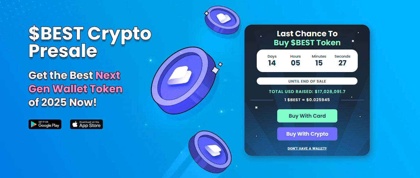 Analyst Predicts Top 3 Crypto Presales to Buy In November