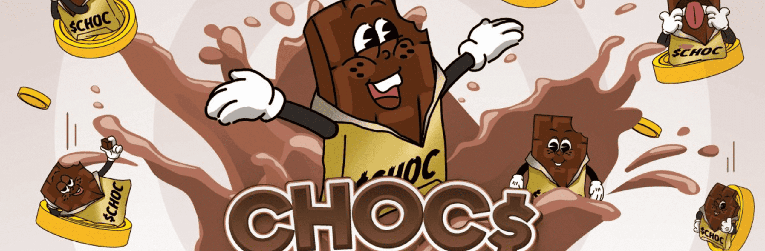 Choc homepage