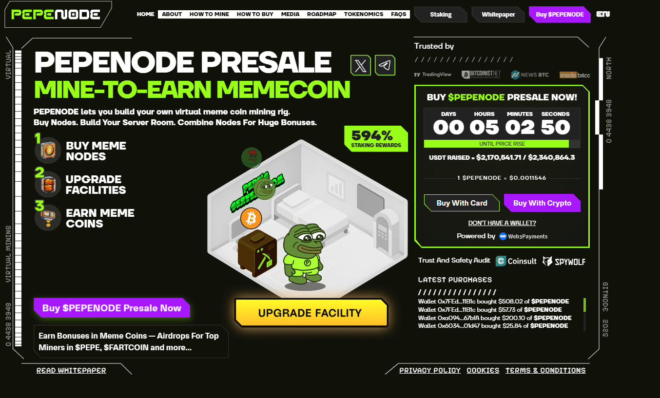 Is Tensor TSNR Crypto The Best Crypto To Buy Now?