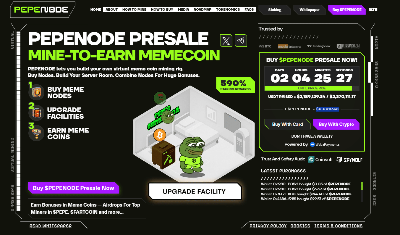 GRASS Crypto Tops 7-Day Gainers: DEPIN Crypto to Explode?