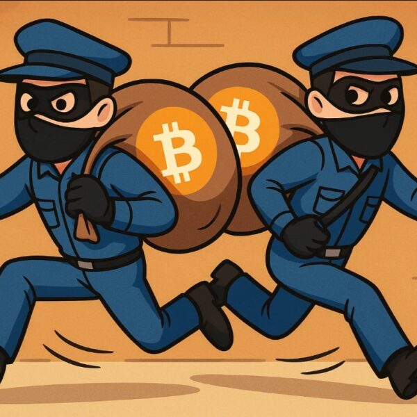 Heroic Daughter of Bitcoin Millionaire Thwarts Chinese Gangsters: Escapes Crypto Torture Home Invasion