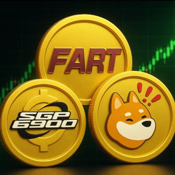 FARTCOIN and BONK Hit $200M Volume: New Meme Coin to Buy and is Low Volume SPX Crypto Next?