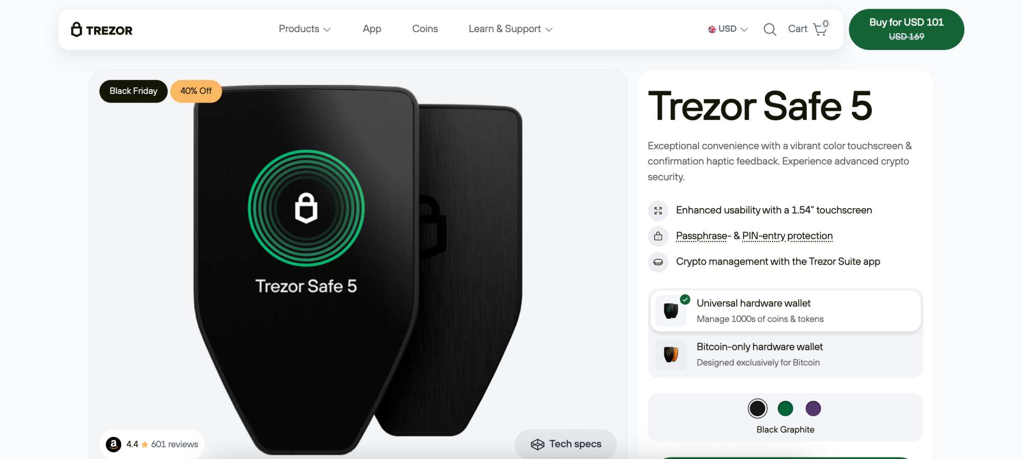 4 Best Render Wallets for 2026: Store RENDER Tokens Securely