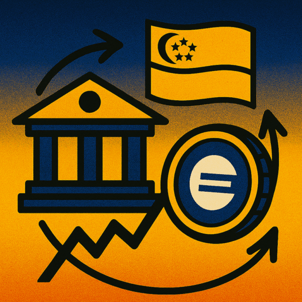 Singapore Central Bank Pilots Tokenized MAS Bills Using CBDC Settlement