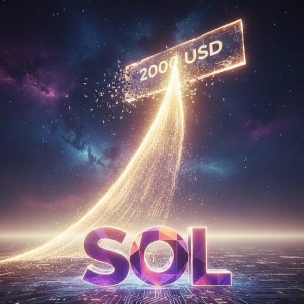 Is The Bottom In For Solana? Analysts Call NUPL Reversal, Cup and Handle Pattern Emerges