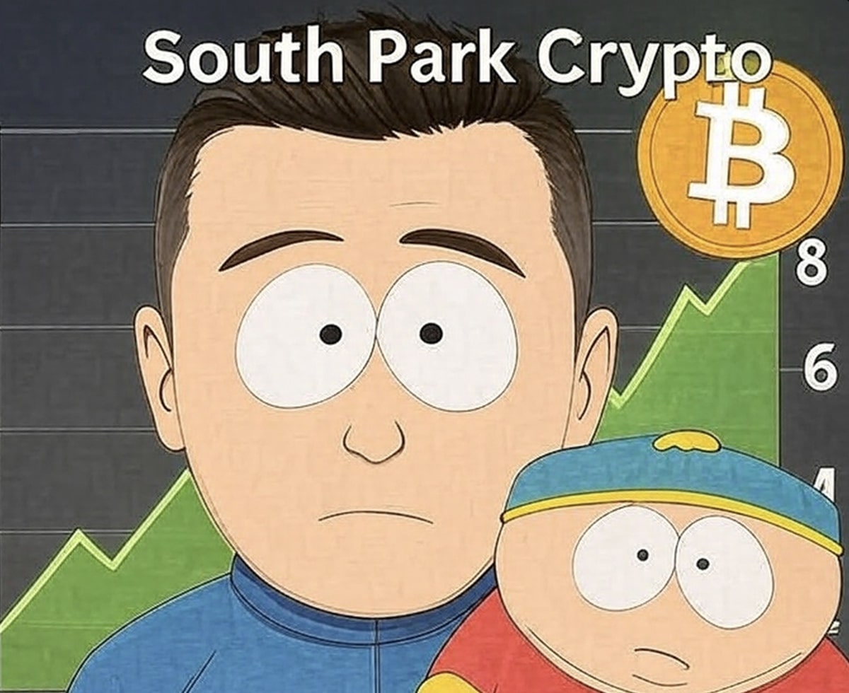 Crypto News Today, November 1: South Park Crypto Memecoin Scam Trending as  Bitcoin Price Reverse | Q4 Rally Starts Now? - 99Bitcoins